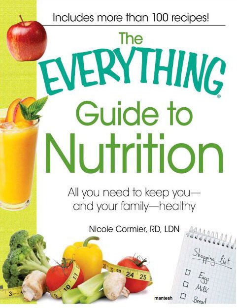 뱣һӪ裬ļ˽(The Everything Guide to Nutrition All you need to keep you - and your family - healthy)Ӱӡ[PDF]