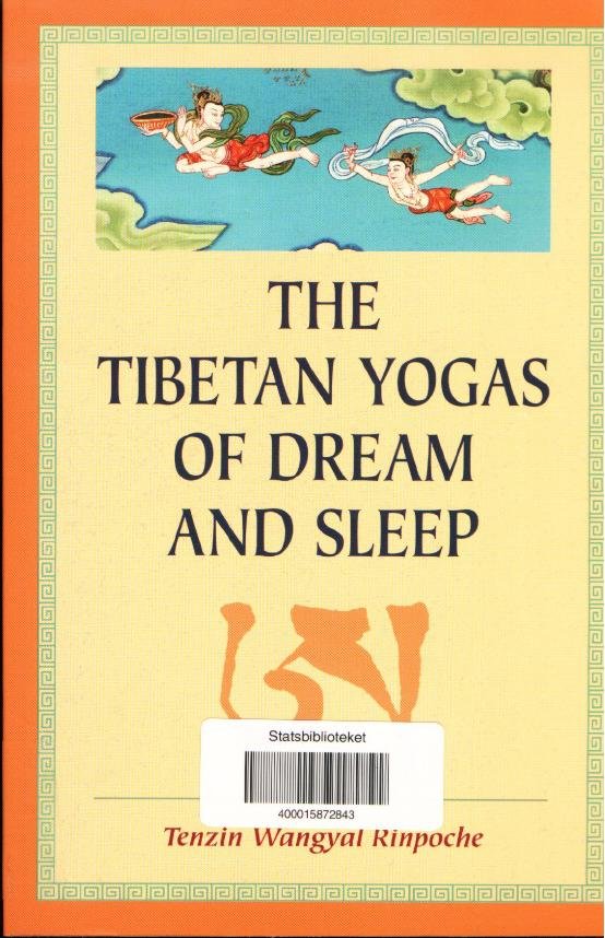 ξ˯е졪졷(Tibetan Yogas of Dream and Sleep)Ӣİ.pdf 